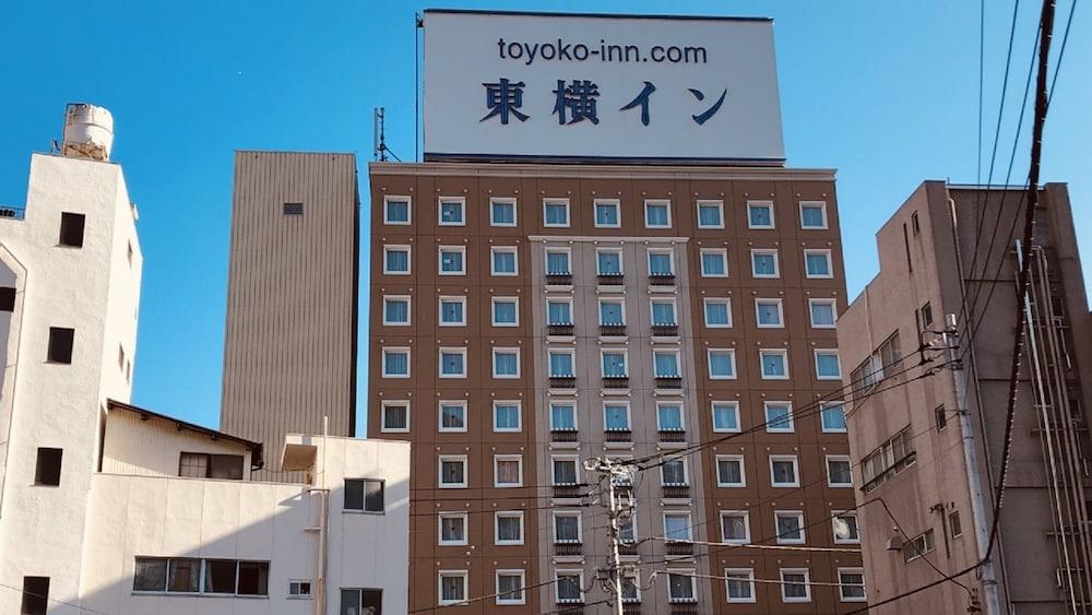 Toyoko Inn Atami Ekimae Eksteriør bilde